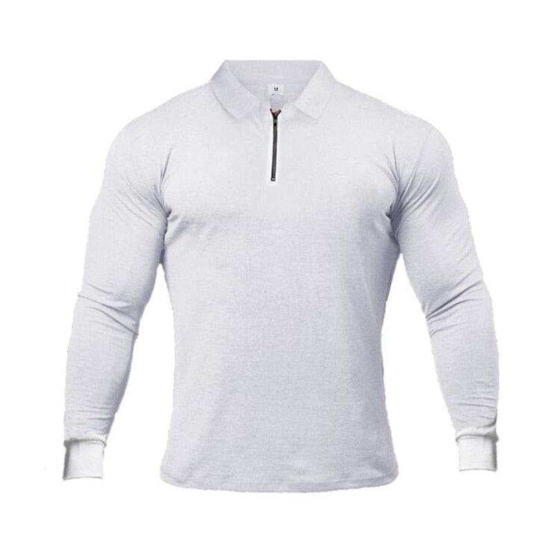 Slim Fit Long Sleeve - JELESACK