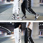 Sport Thin Sweatpants Male Joggers