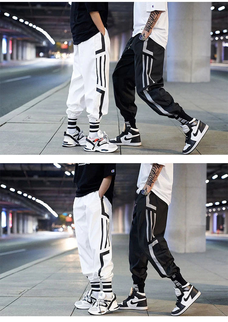 Sport Thin Sweatpants Male Joggers