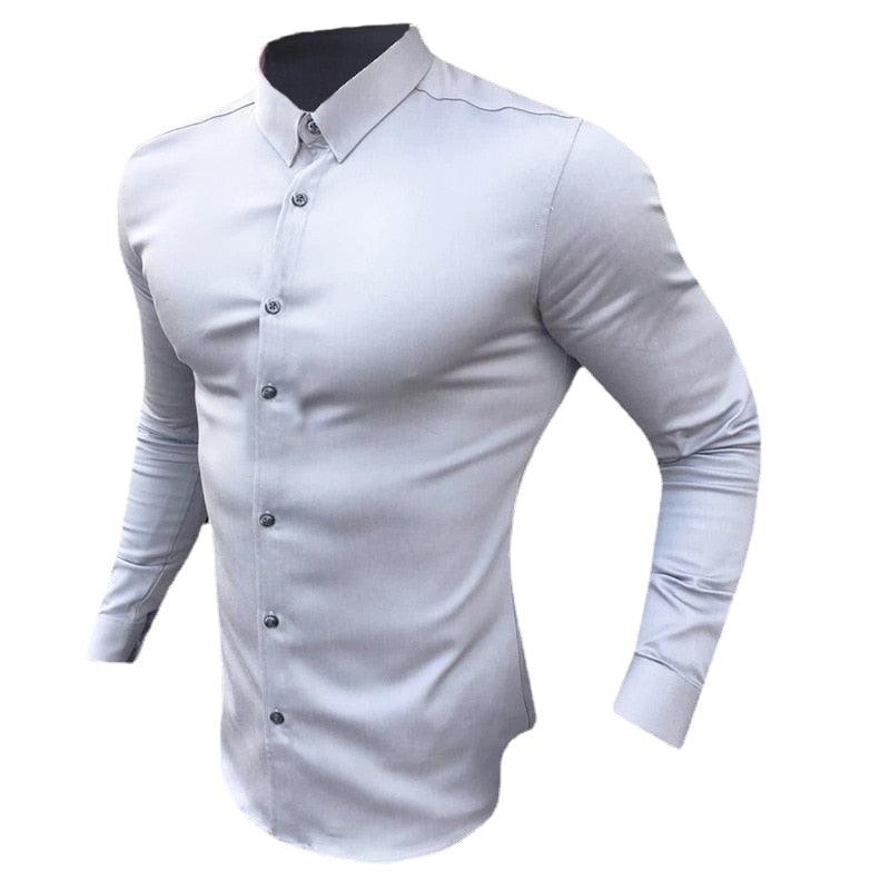 Long Sleeve Casual Shirt - JELESACK