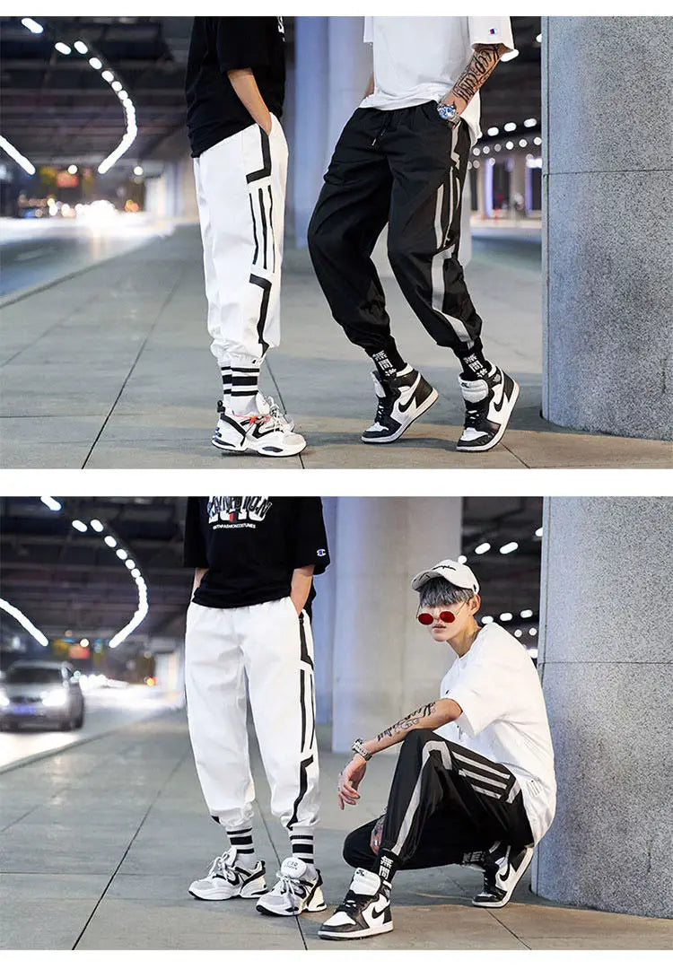 Sport Thin Sweatpants Male Joggers