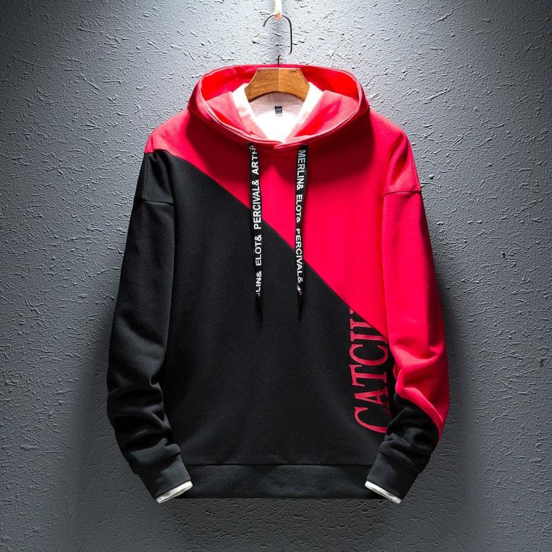 Men's Hoodies - JELESACK