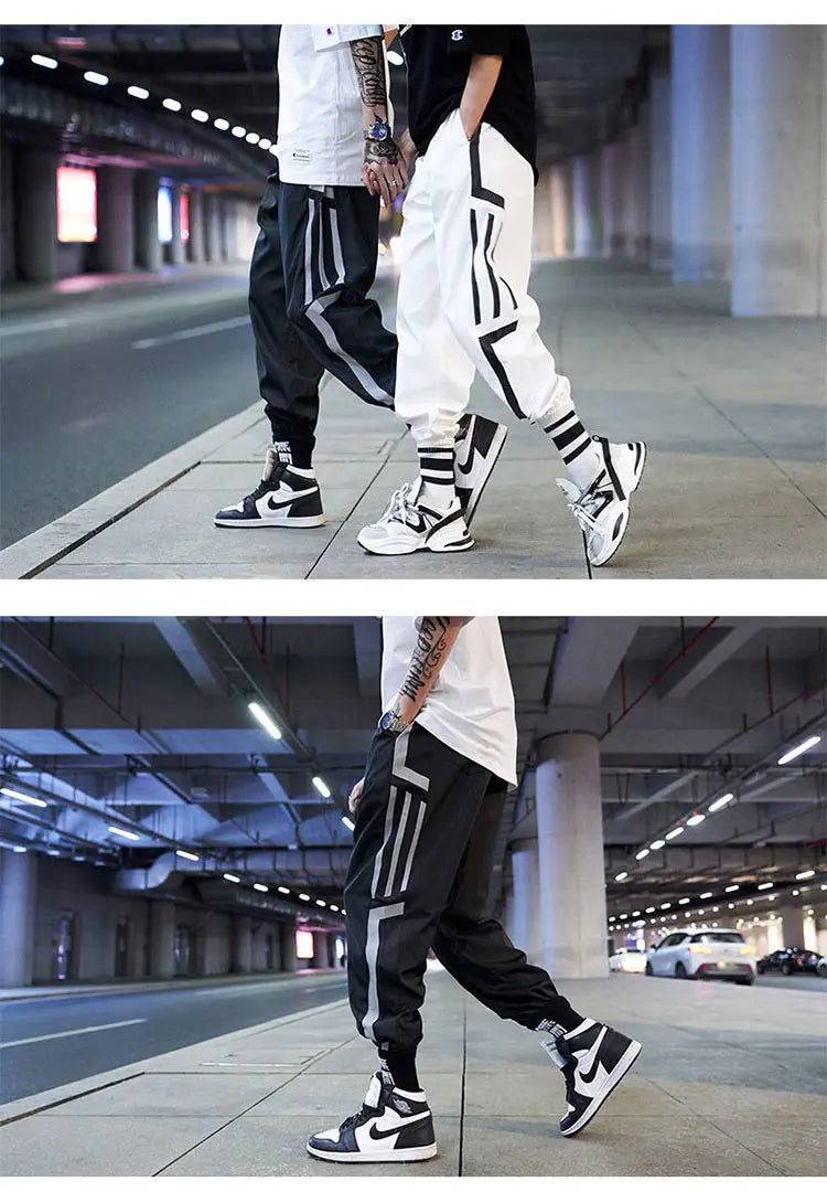 Sport Thin Sweatpants Male Joggers