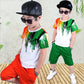 New Summer Kids clothing Set - JELESACK