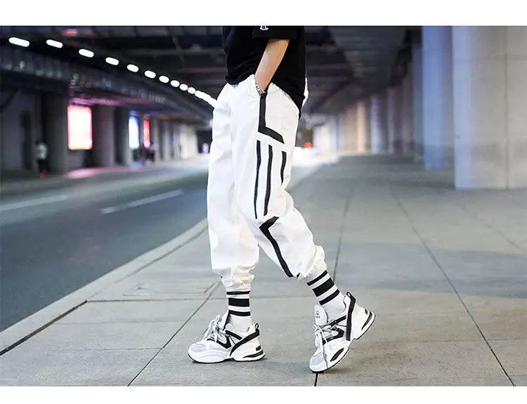 Sport Thin Sweatpants Male Joggers