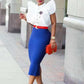 Pencil Skirt - JELESACK