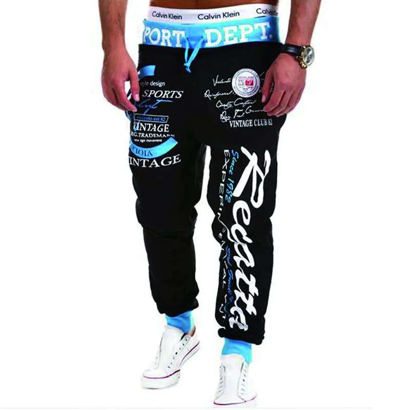 Men's Sweatpants Joggers - JELESACK