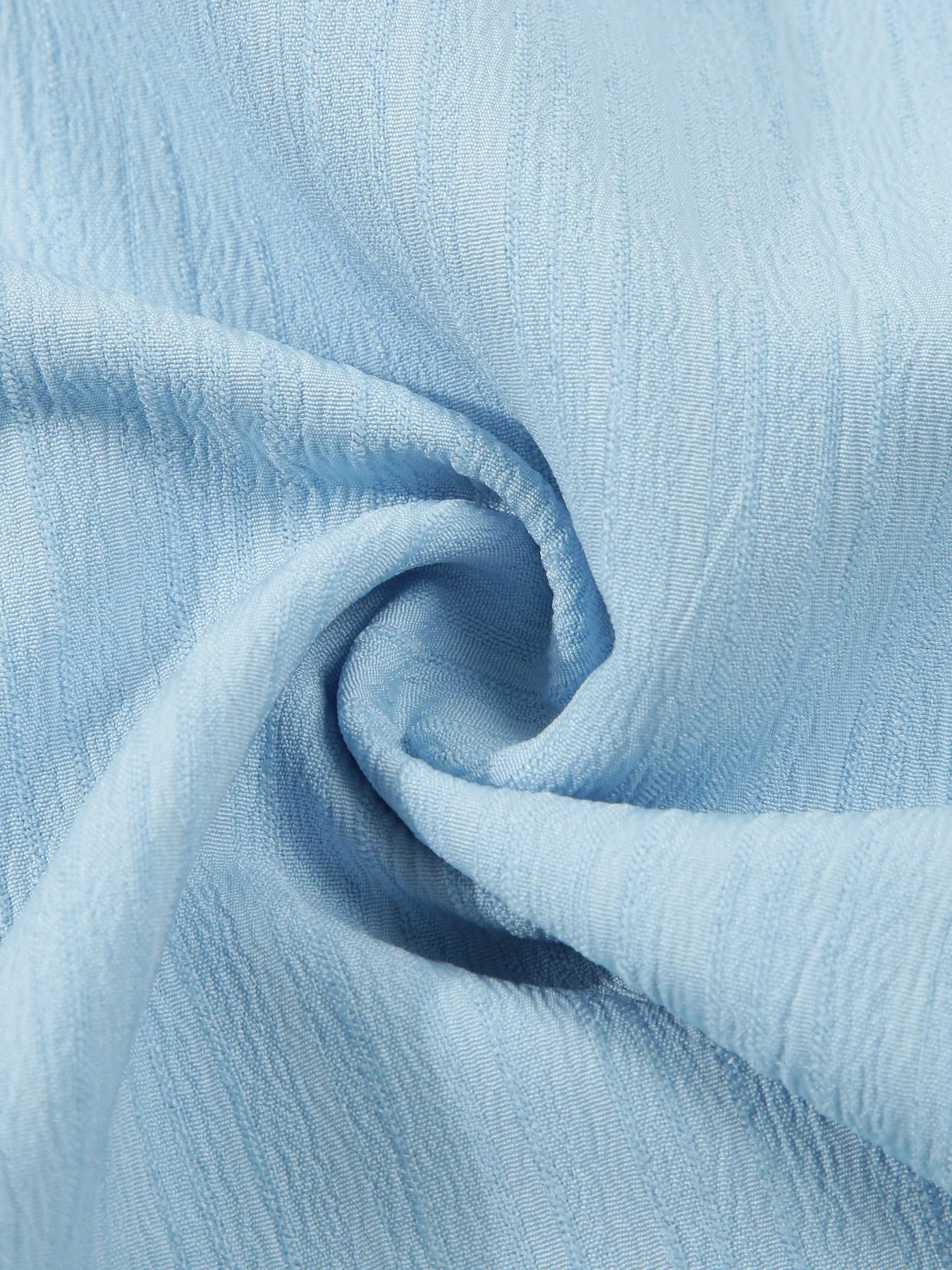 men's shirt set solid colour