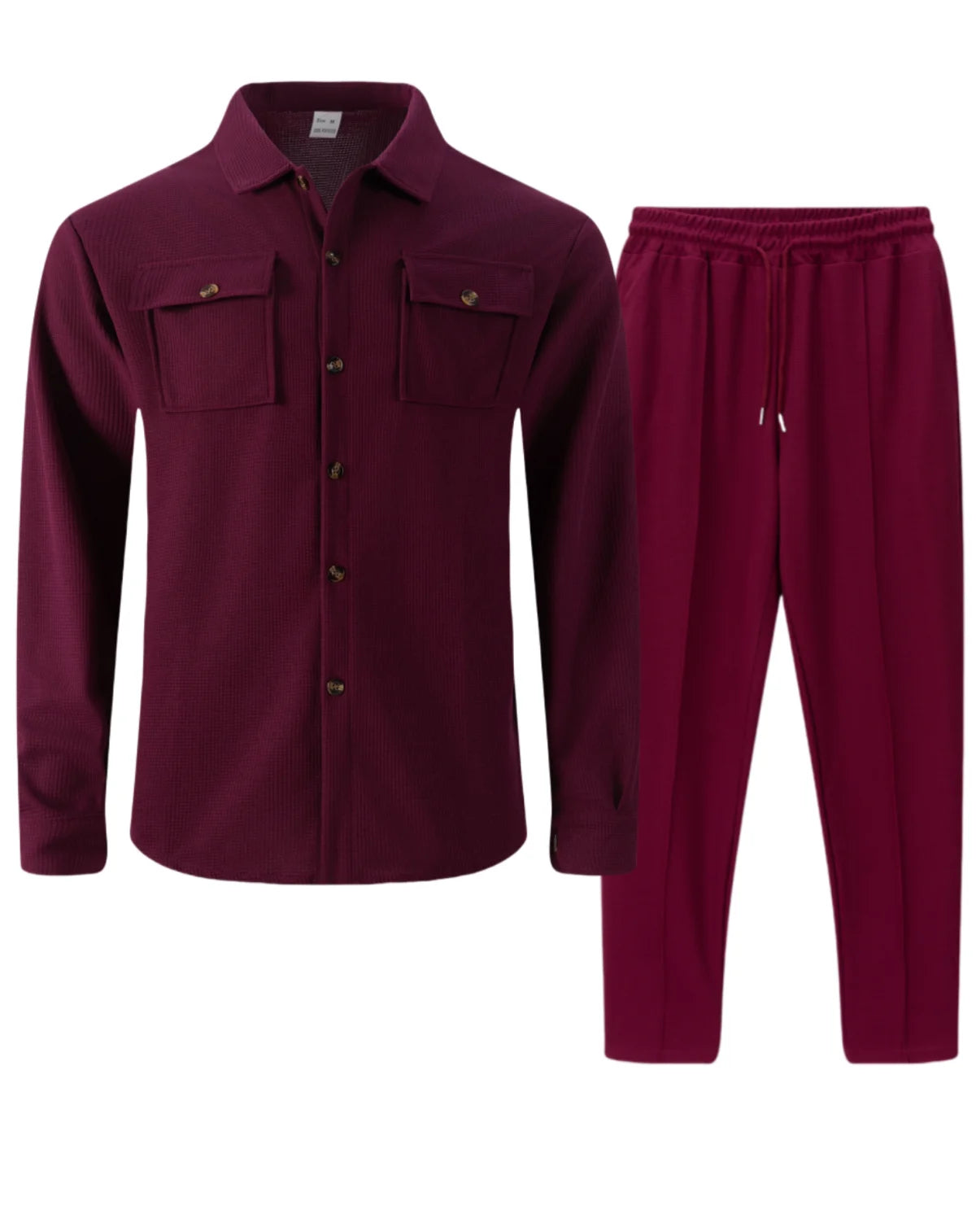 Casual Suit Street Style Solid