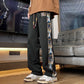 Silk Jogger Pants