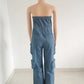 Denim Jumpsuits