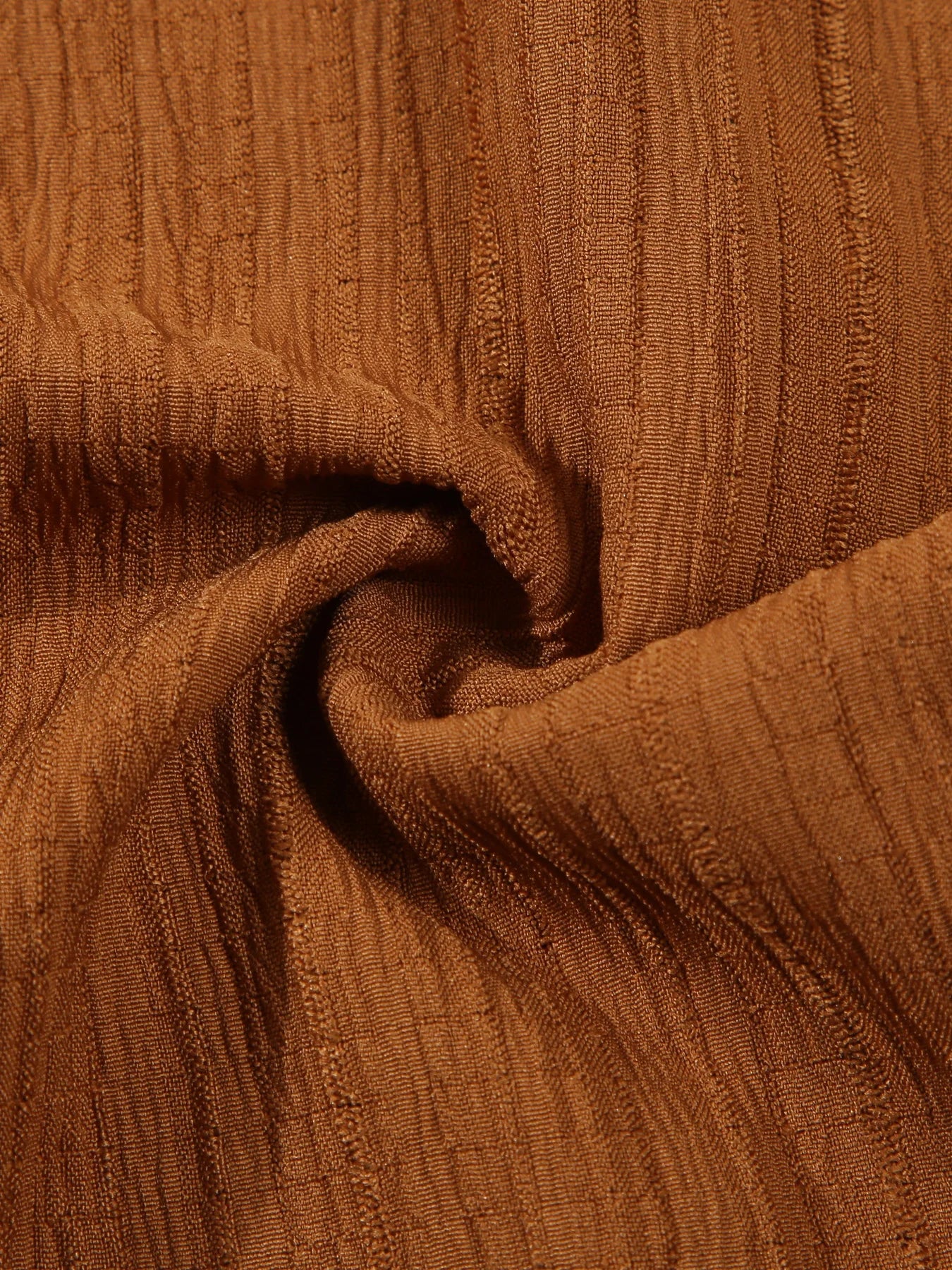 men's shirt set solid colour