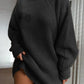 Women Turtleneck Sweater - JELESACK