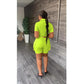 Two Piece Set outfit