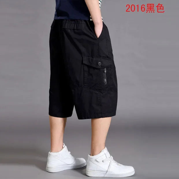 Cotton Cargo Shorts  for Men