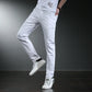 White Slim Jeans Advanced Stretch Skinny Jeans