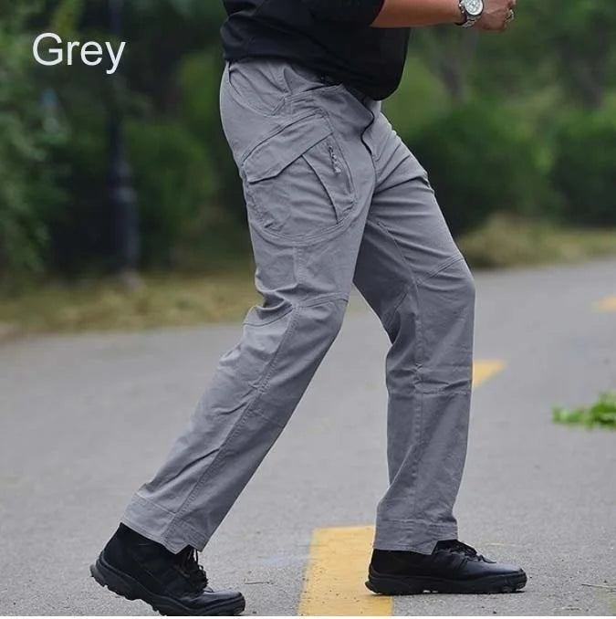 Multi-pockets Cargo Pants