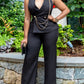 Elegant Blazer Jumpsuits
