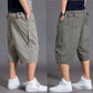 Cotton Cargo Shorts  for Men