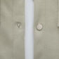 Men's lapel single breasted outerwear