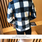 Thick Short Wool Coat Trendy Slim Fit Double Row Button