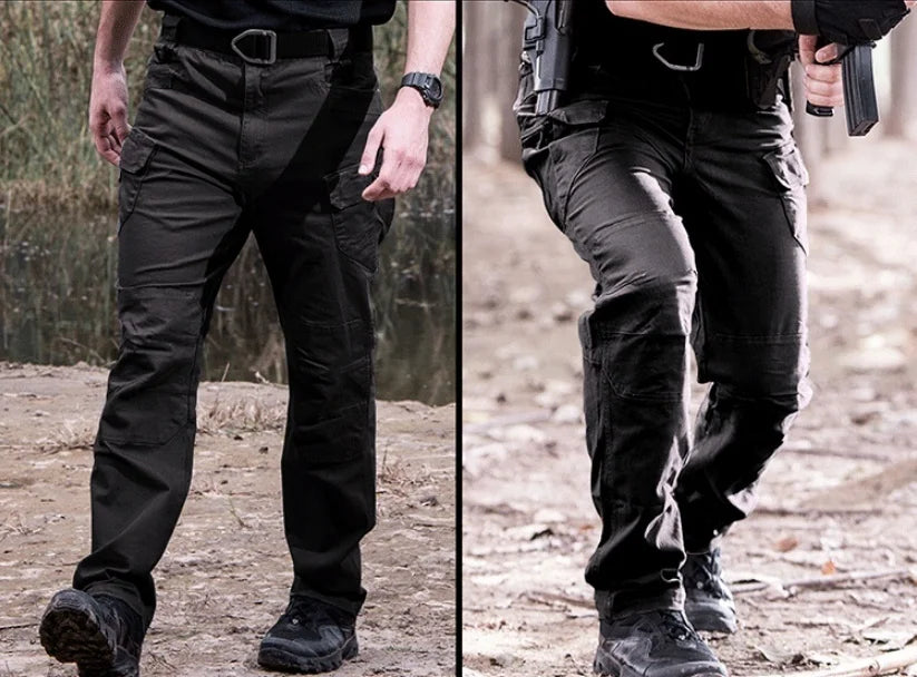 Multi-pockets Cargo Pants