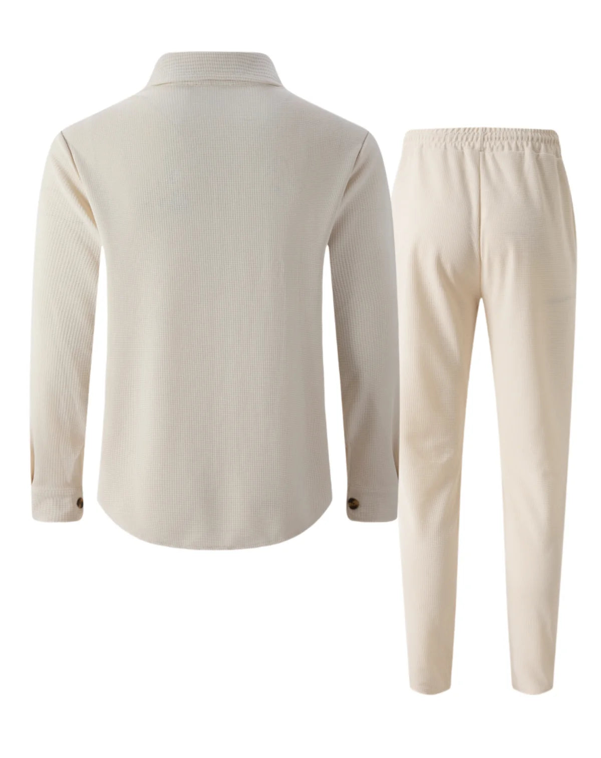 Casual Suit Street Style Solid