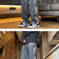 Silk Jogger Pants