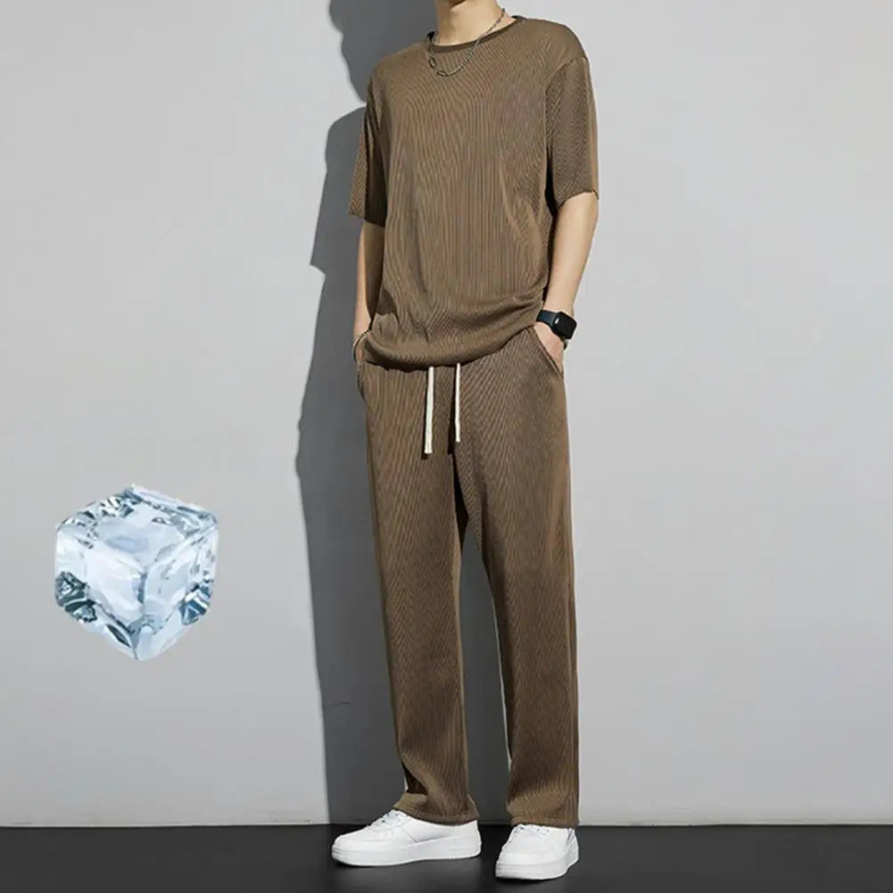 Outdoor Two piece set T-shirt And Pants - JELESACK