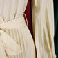 Elegant Pleated Jumpsuits & Rompers Full Sleeve