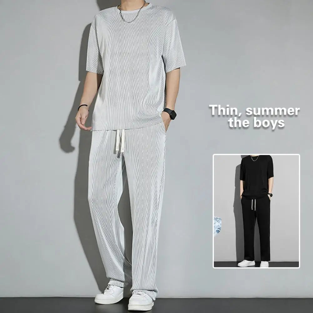 Outdoor Two piece set T-shirt And Pants - JELESACK