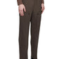 Pleated Men's Pocket Detachable Pants