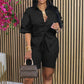 Casual Loose Short Pants Sets & Shirt