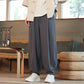 Streetwear Wide Leg Baggy Pants For Men.