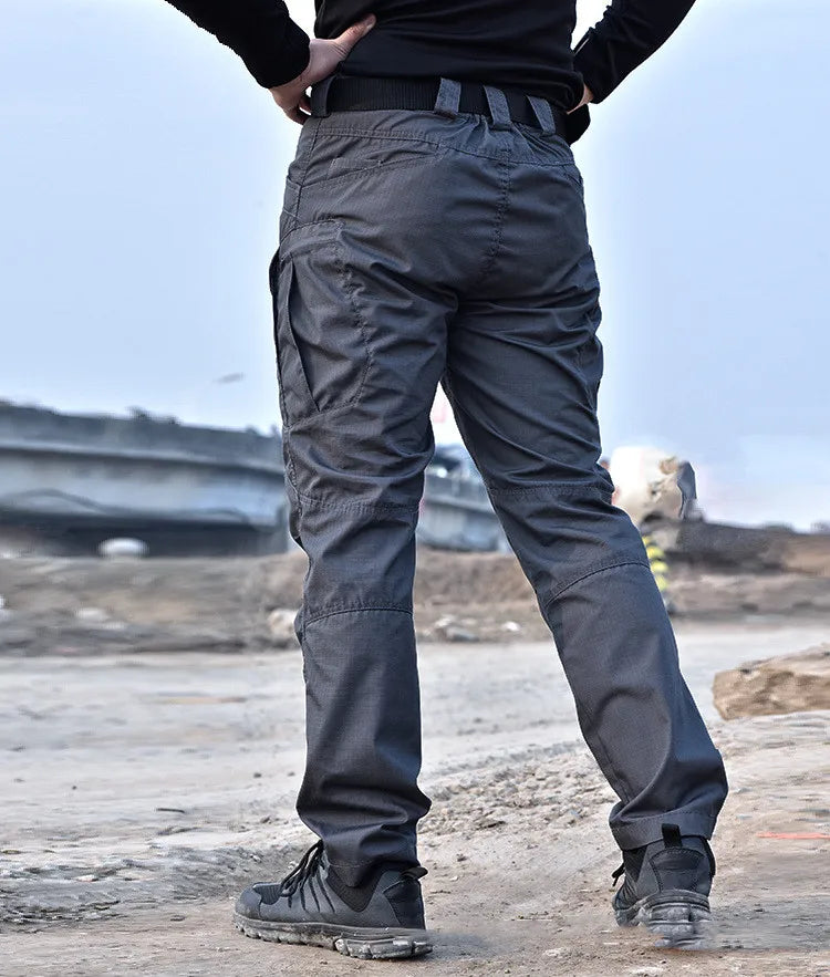 Multi-pockets Cargo Pants