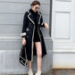 Women's Wool Coat  Mid-Length