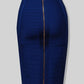 Elastic Bodycon Summer Pencil Skirt - JELESACK