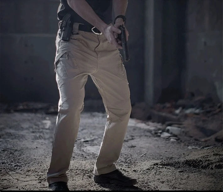 Multi-pockets Cargo Pants