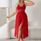Lace Underwear  Chiffon Mesh Nightdress