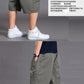 Cotton Cargo Shorts  for Men