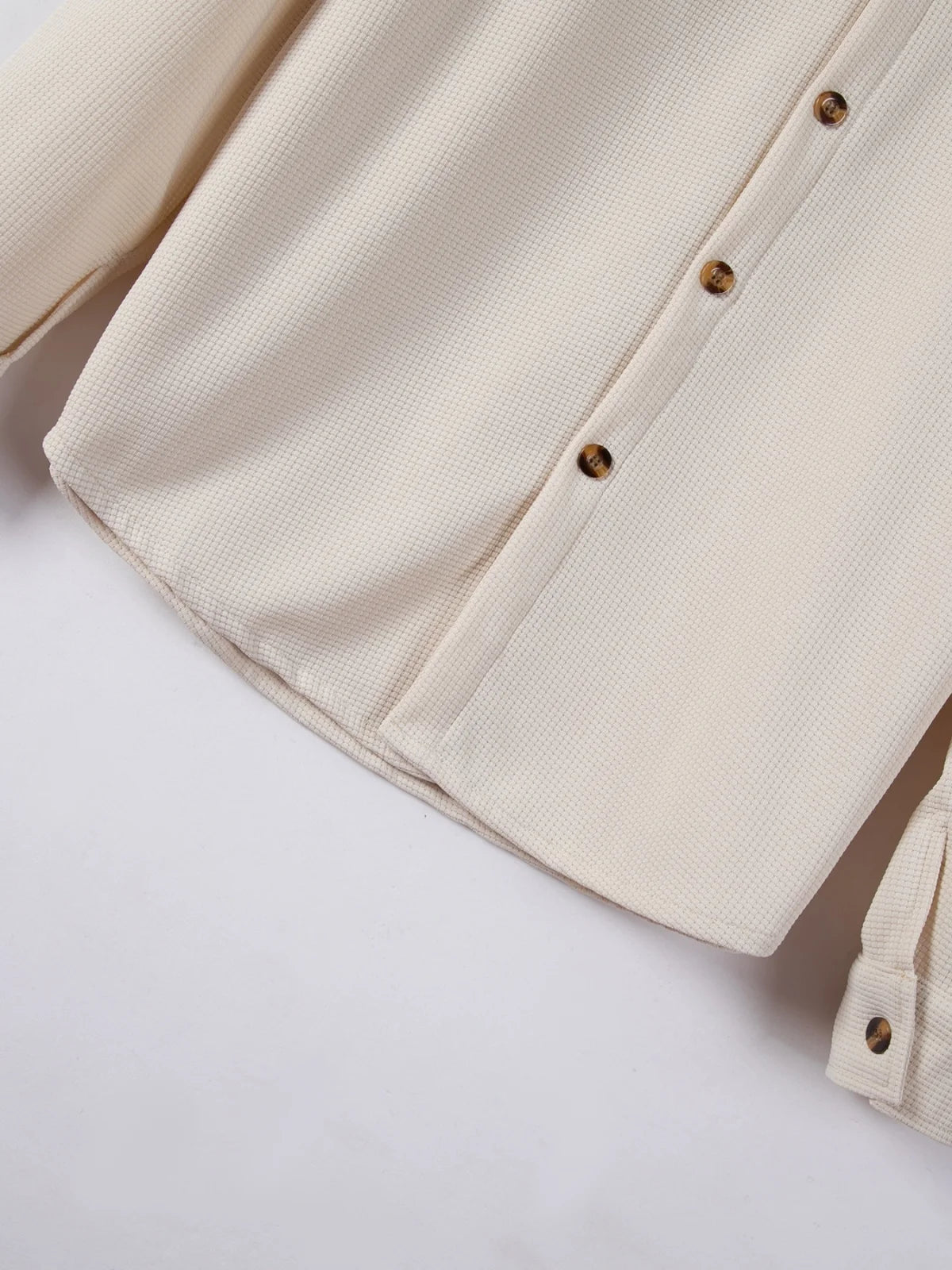 Casual Suit Street Style Solid