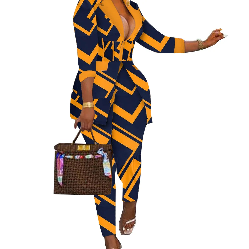 Two Piece Sets Outfits suit