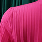 Elegant Pleated Jumpsuits & Rompers Full Sleeve