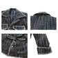 Trendy Versatile Lapel Thin Long Sleeve