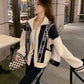 Sweater High-grade Casual Fashion Suit