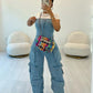 Denim Jumpsuits