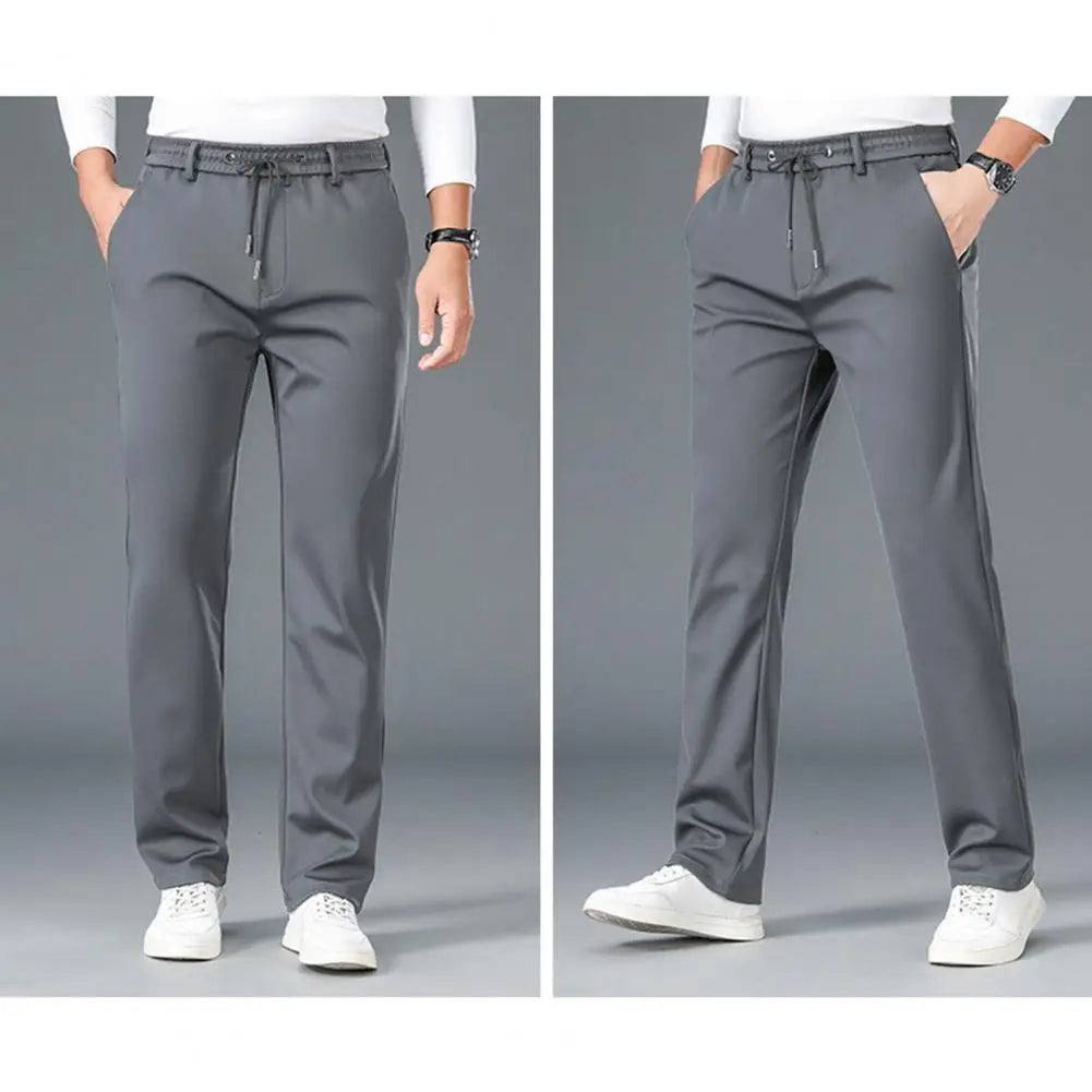 Everyday Wear Men Bottoms Men's Breathable Pants