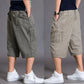 Cotton Cargo Shorts  for Men