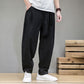 Spring Cotton Linen Pants - JELESACK