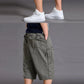 Cotton Cargo Shorts  for Men